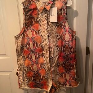 One Teaspoon Mini Braxton Jumpsuit